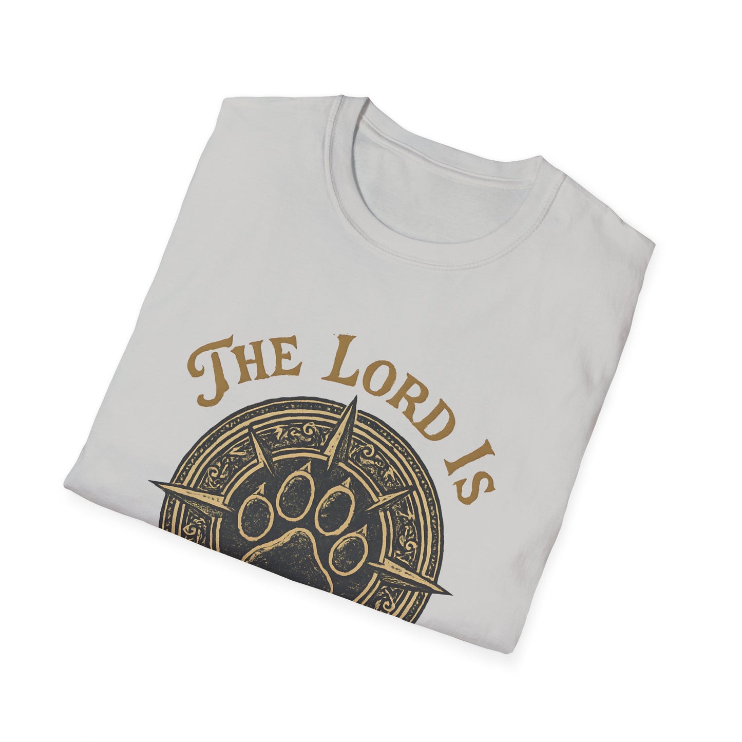 The Lord Is My Guide T-Shirt