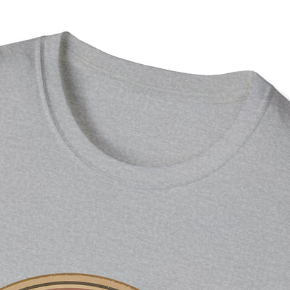 Copy of Rescued By Grace Retro T-Shirt