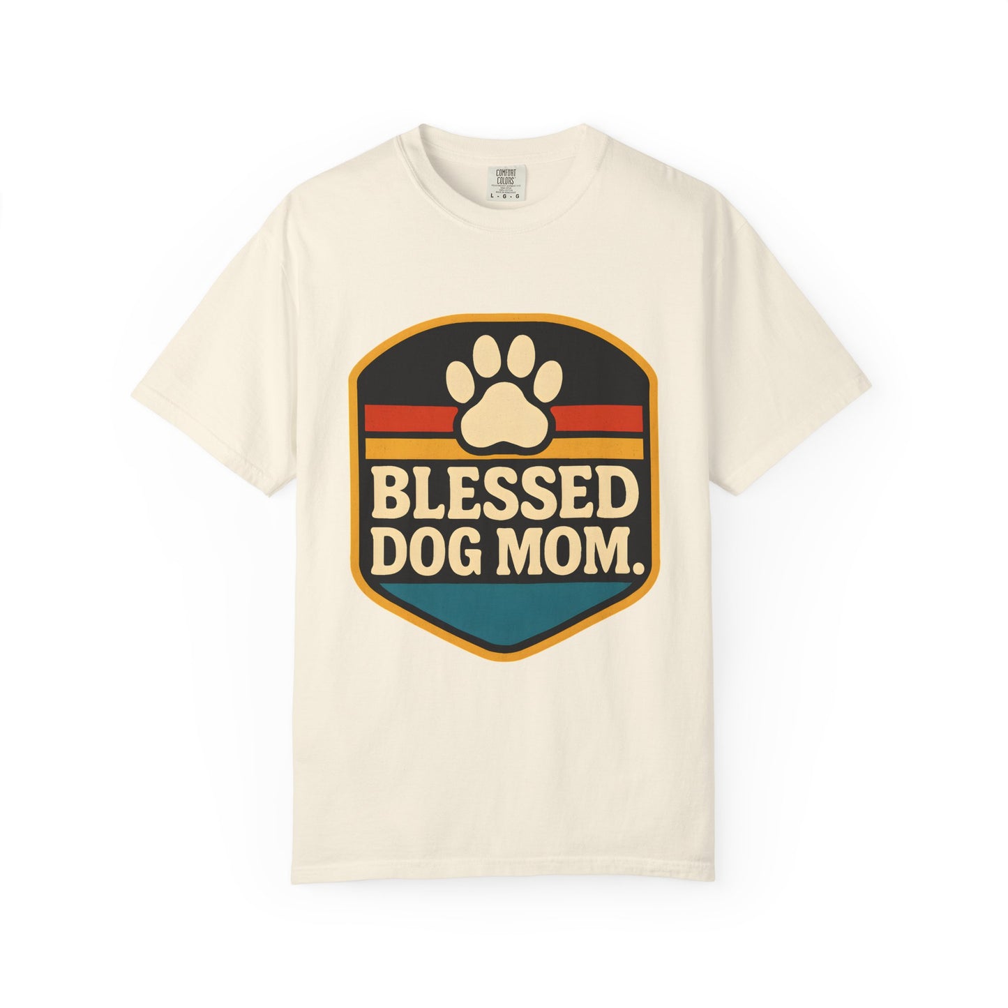 Blessed Dog Mom T-Shirt