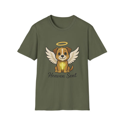 Heaven Sent Pup T-Shirt