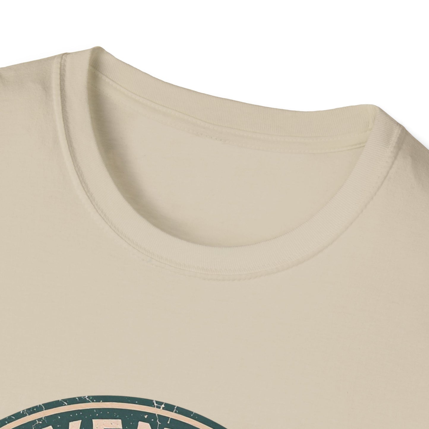 Adventure in Faith Badge T-Shirt