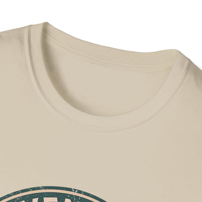 Adventure in Faith Badge T-Shirt