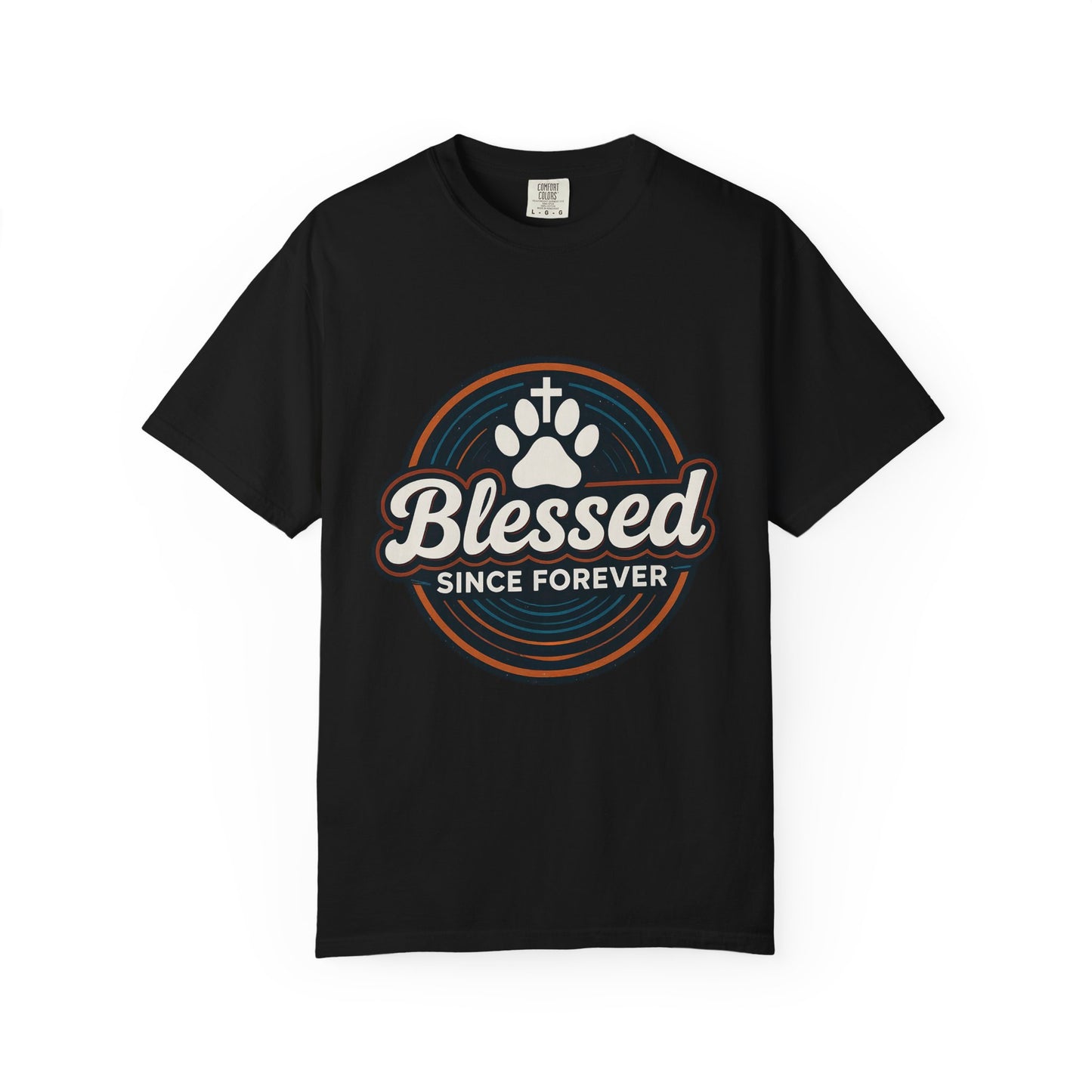Blessed Since Forever T-Shirt (2)