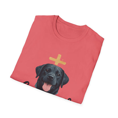 Labs Of Love Paws Of Faith T-Shirt