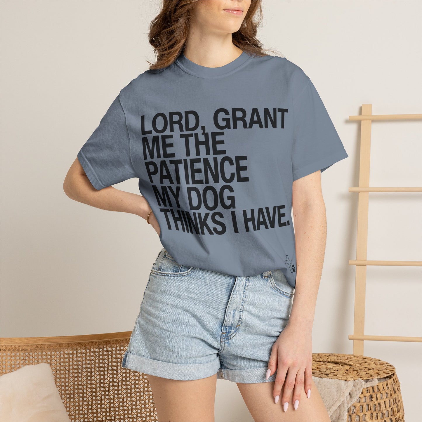 Lord Grant Me The Patience