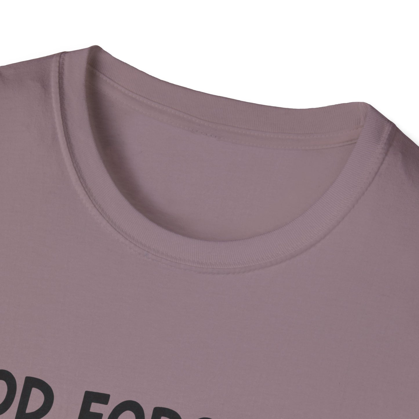 God Forgives Mailman Chase T-Shirt