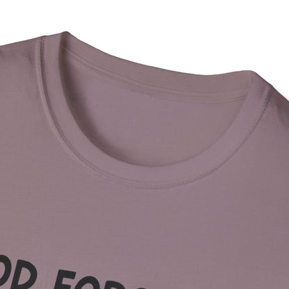 God Forgives Mailman Chase T-Shirt