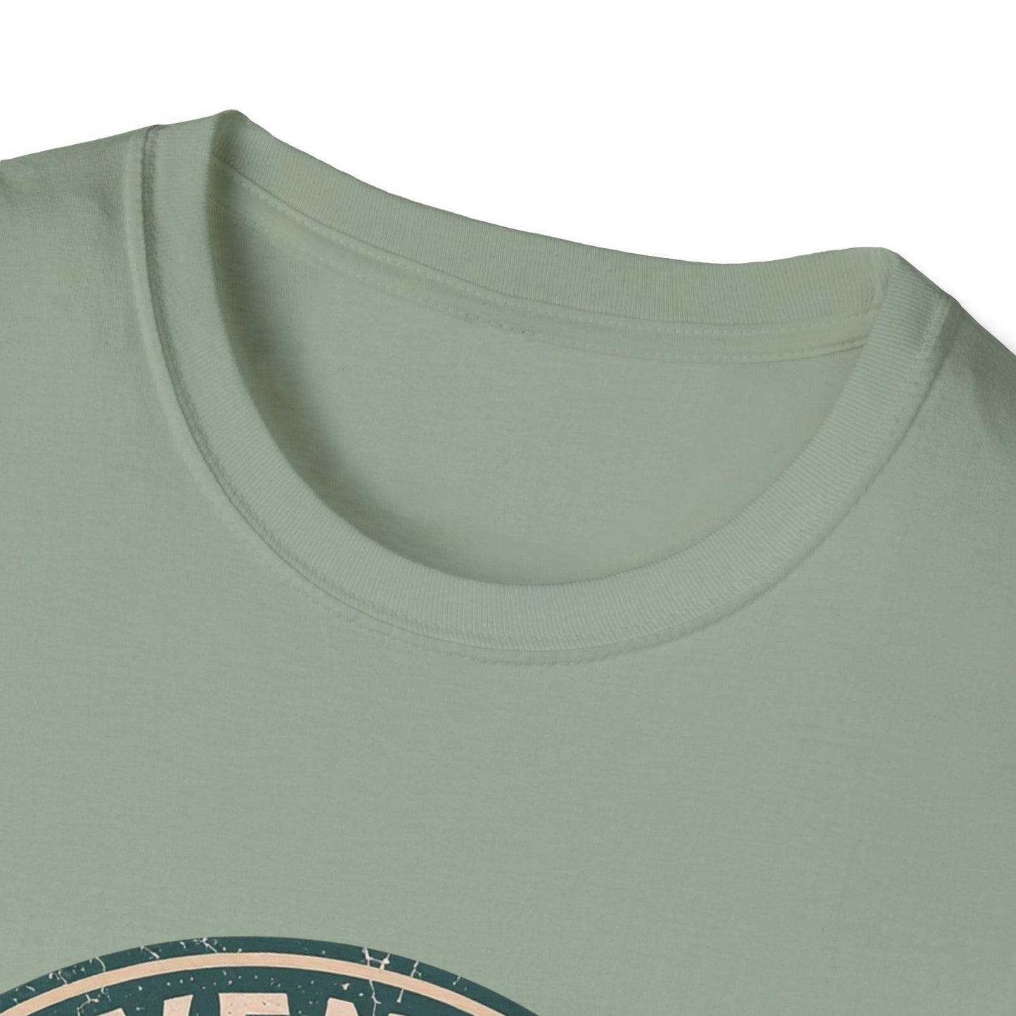 Adventure in Faith Badge T-Shirt