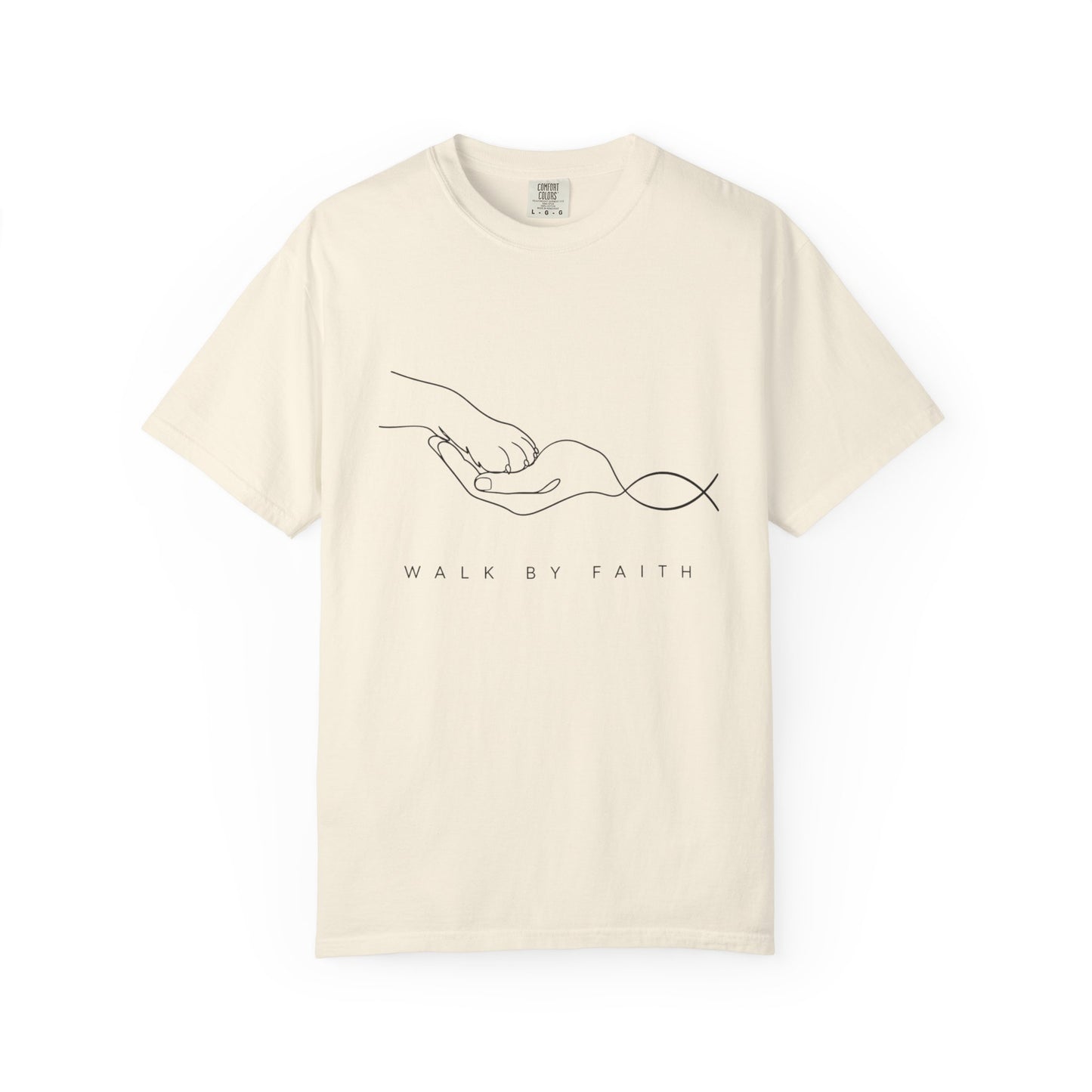 Walk By Faith T-Shirt
