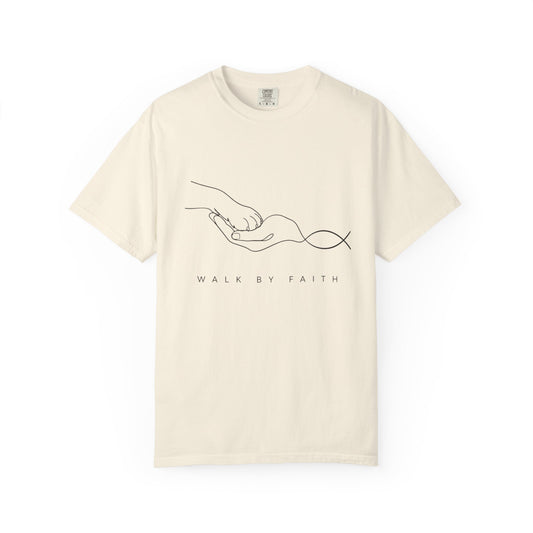 Walk By Faith T-Shirt
