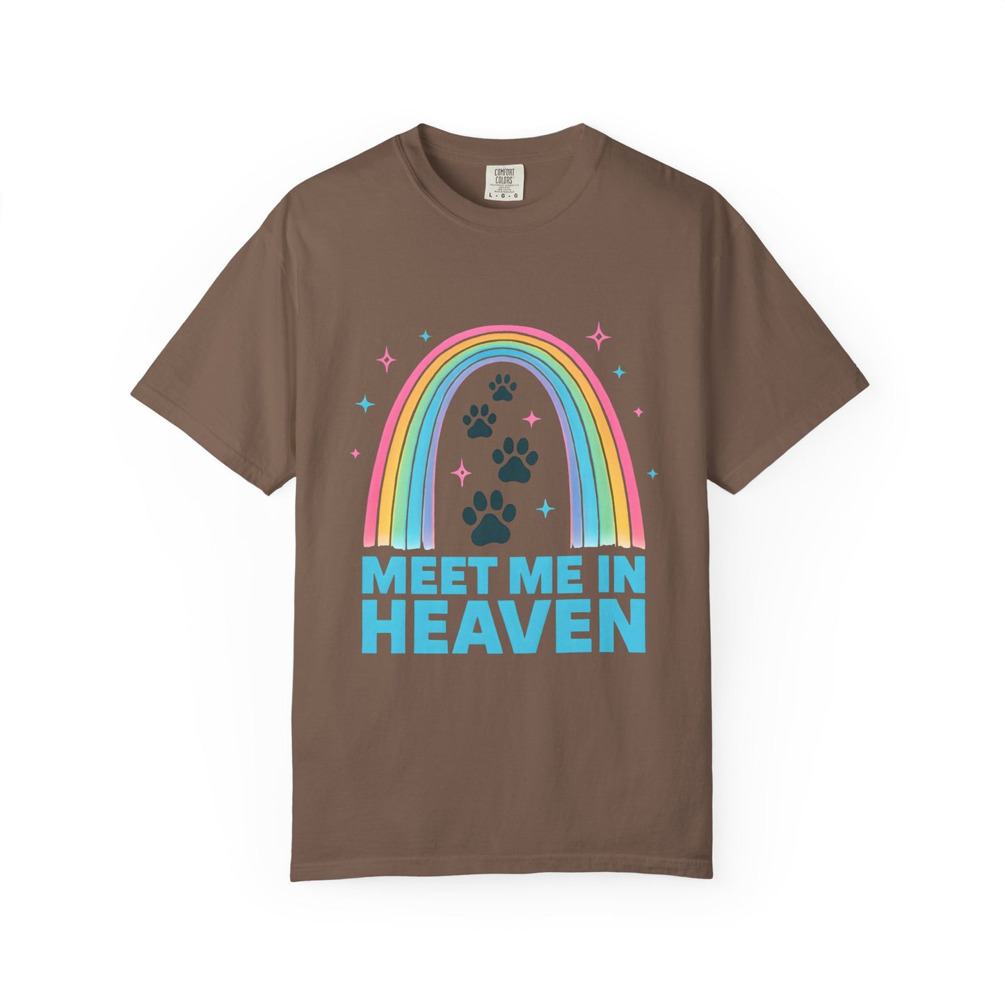 Meet Me In Heaven T-Shirt (1)