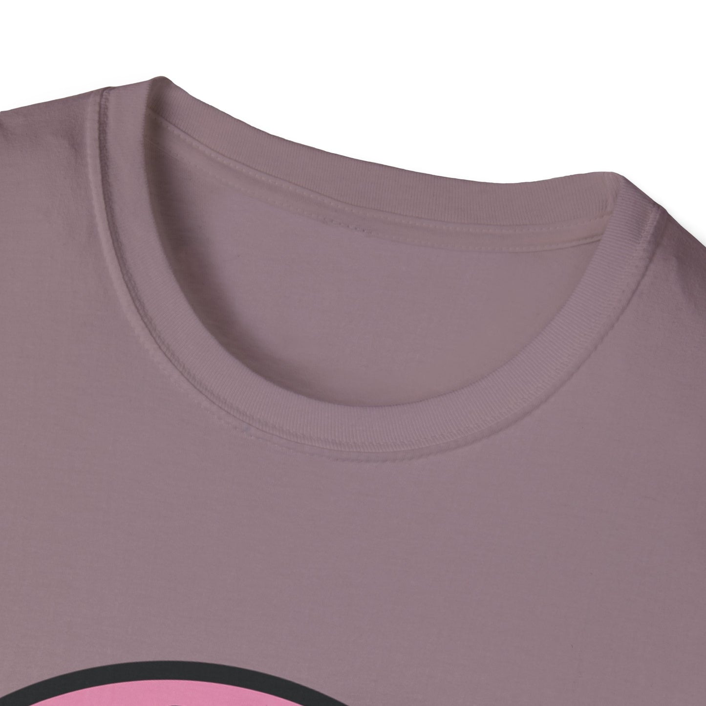 Jesus, Java & Paws – Retro Bubble Font Dog T-Shirt