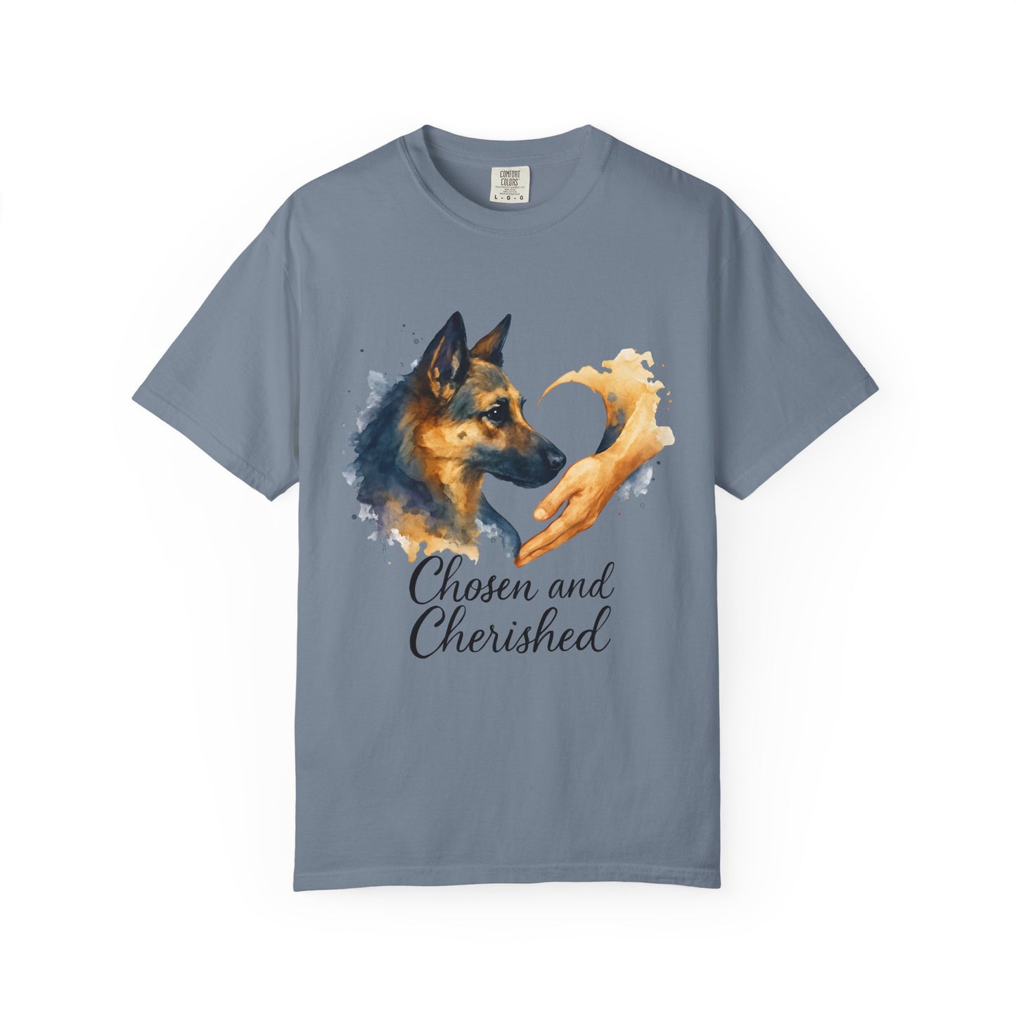 Chosen and Chearished Shepherd T-Shirt