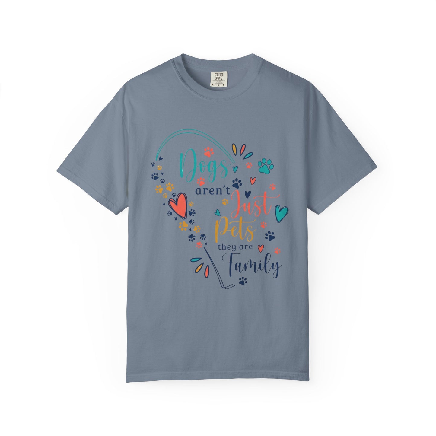 Dog's Aren't Just Pets T-Shirt