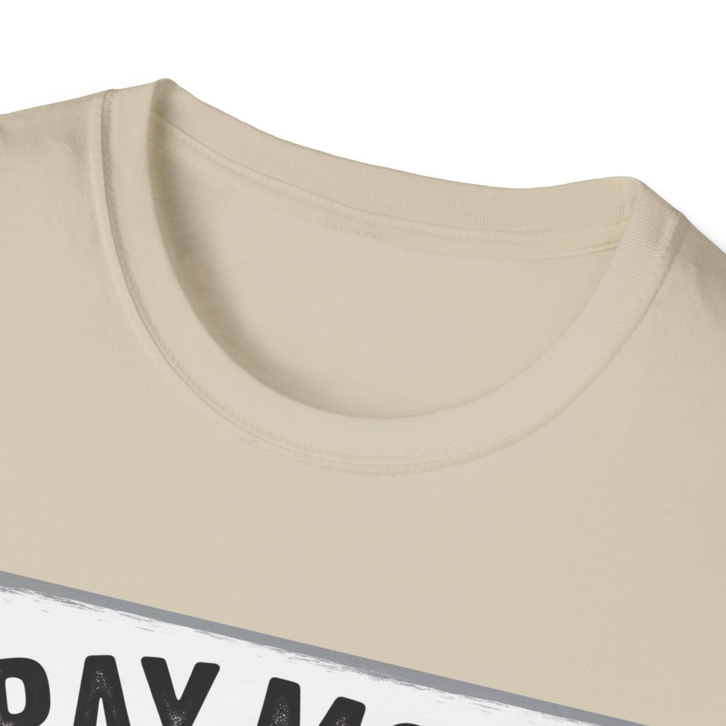 Beagle Pray More Bark Less – Hand-Drawn Vintage T-Shirt