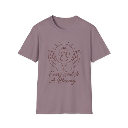 Every Soul Is A Blessing T-Shirt