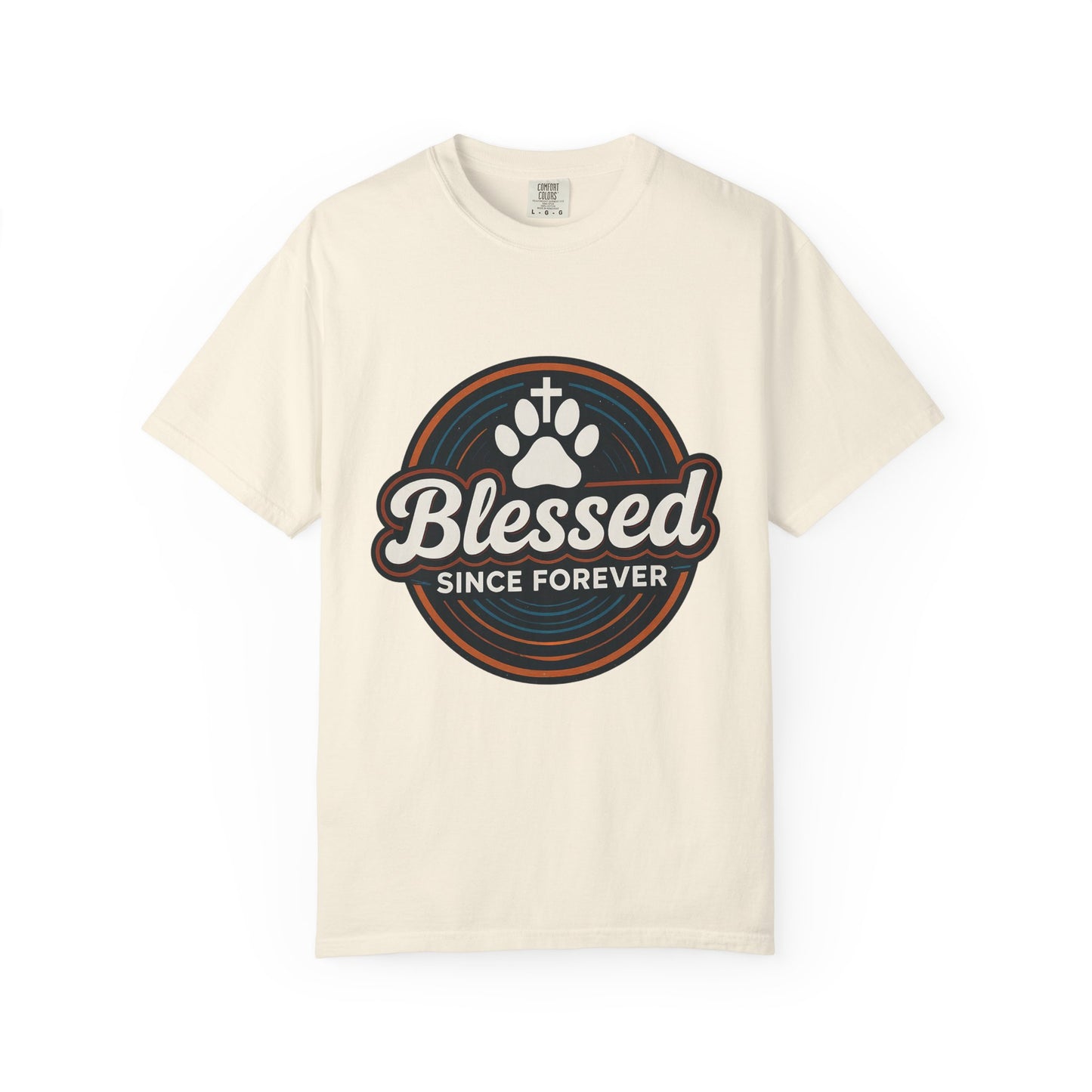 Blessed Since Forever T-Shirt (2)