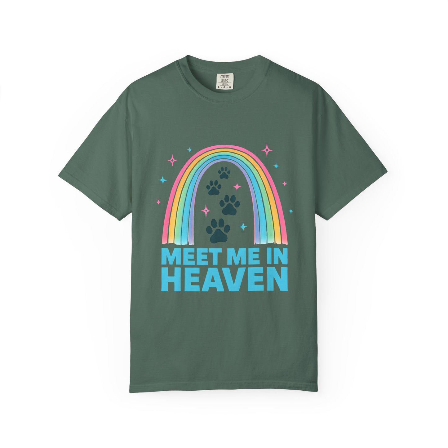 Meet Me In Heaven T-Shirt (1)