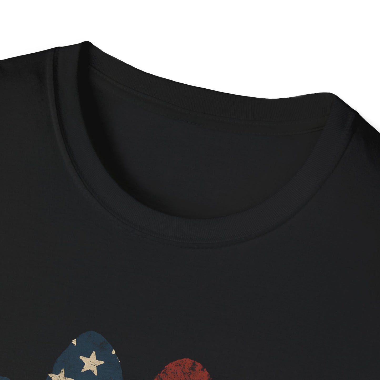 Faith Freedom And Four Paws T-Shirt
