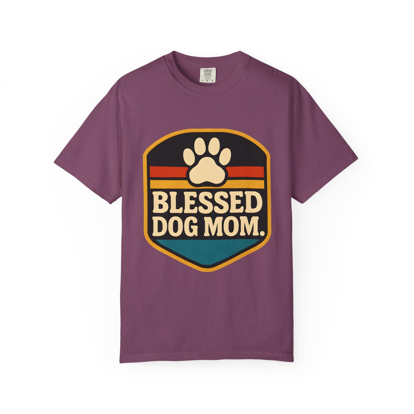 Blessed Dog Mom T-Shirt