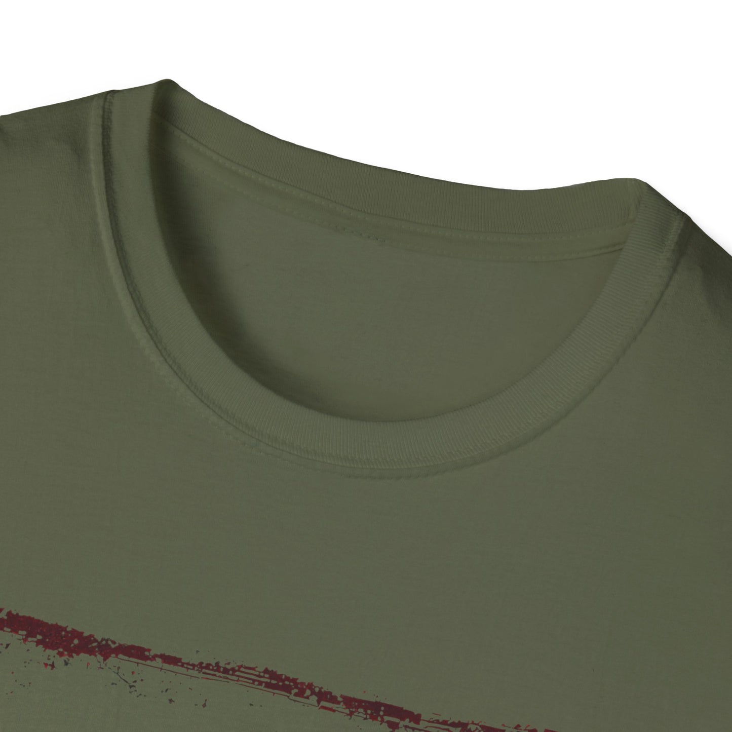 Covered In Dog Hair and The Blood of Christ T-Shirt