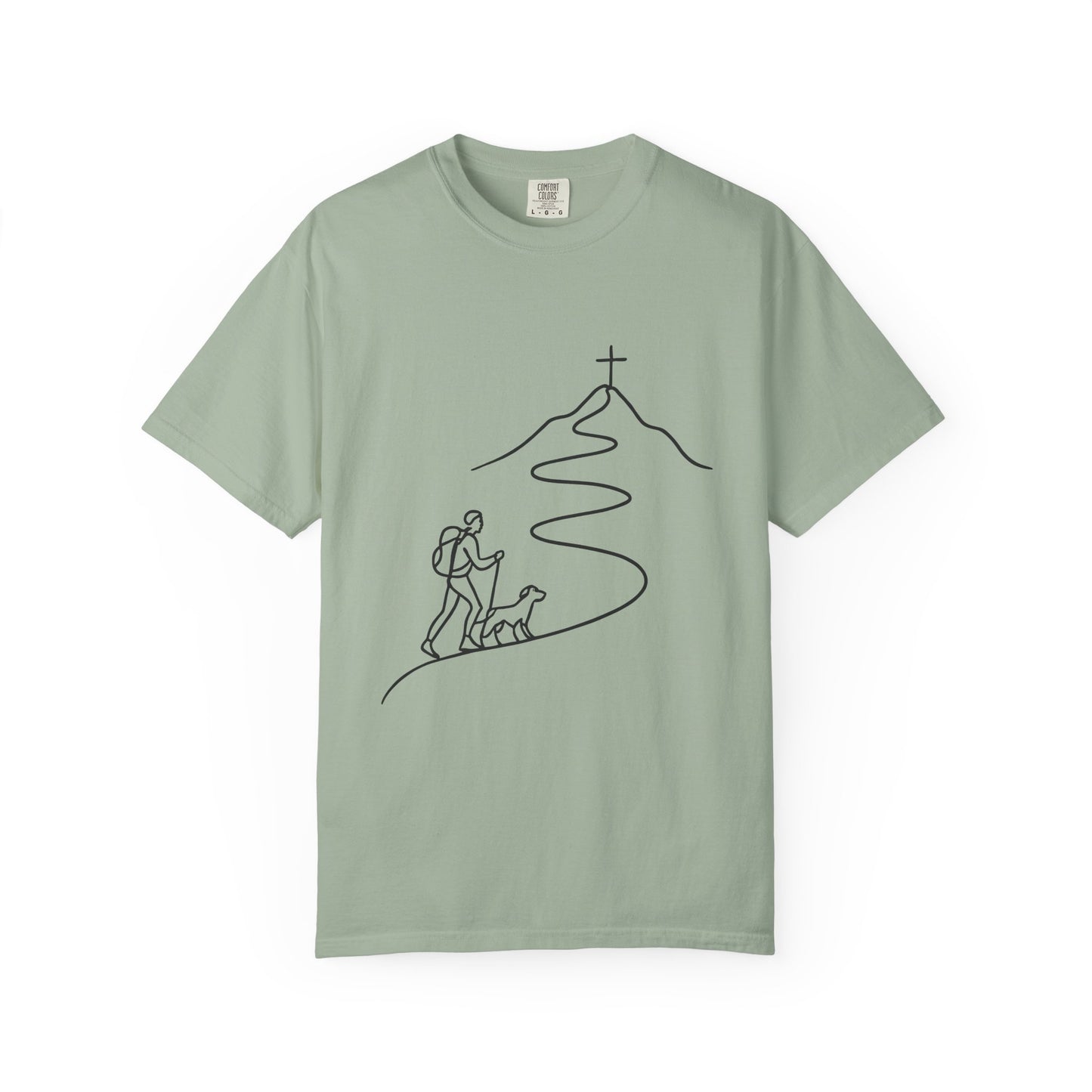 Journey up the Mountain T-Shirt (1)