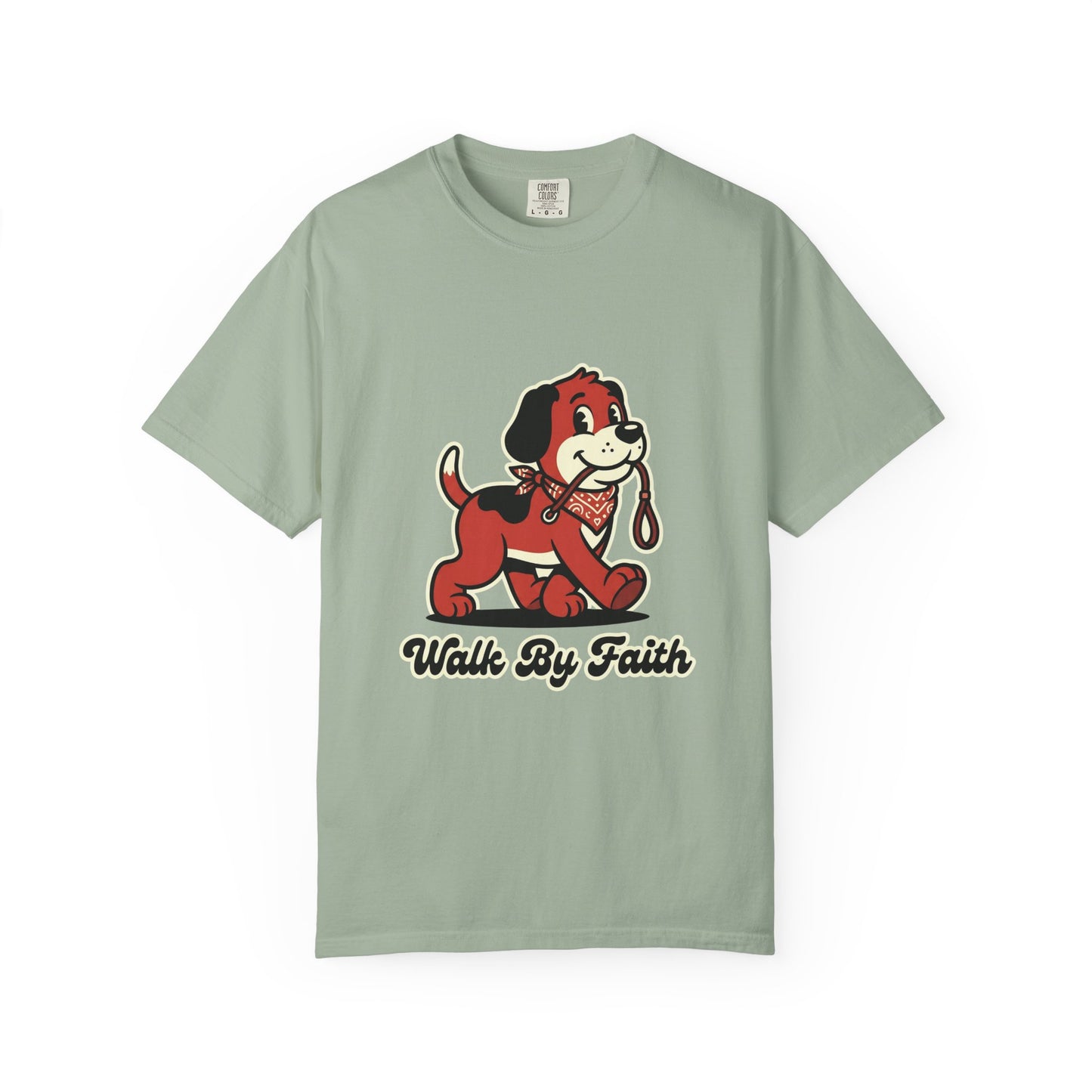 Walk By Faith