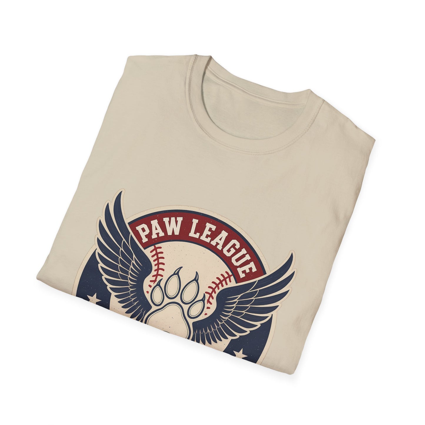 Paw League Campion T-Shirt