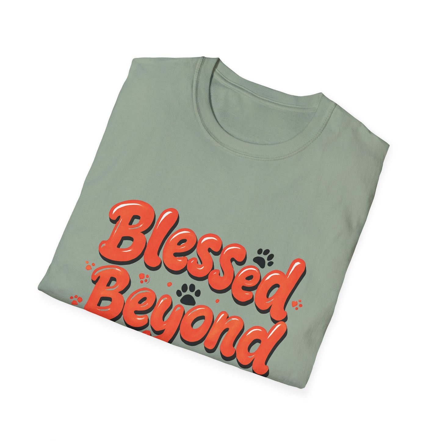 Blessed Beyond Measure T-Shirt