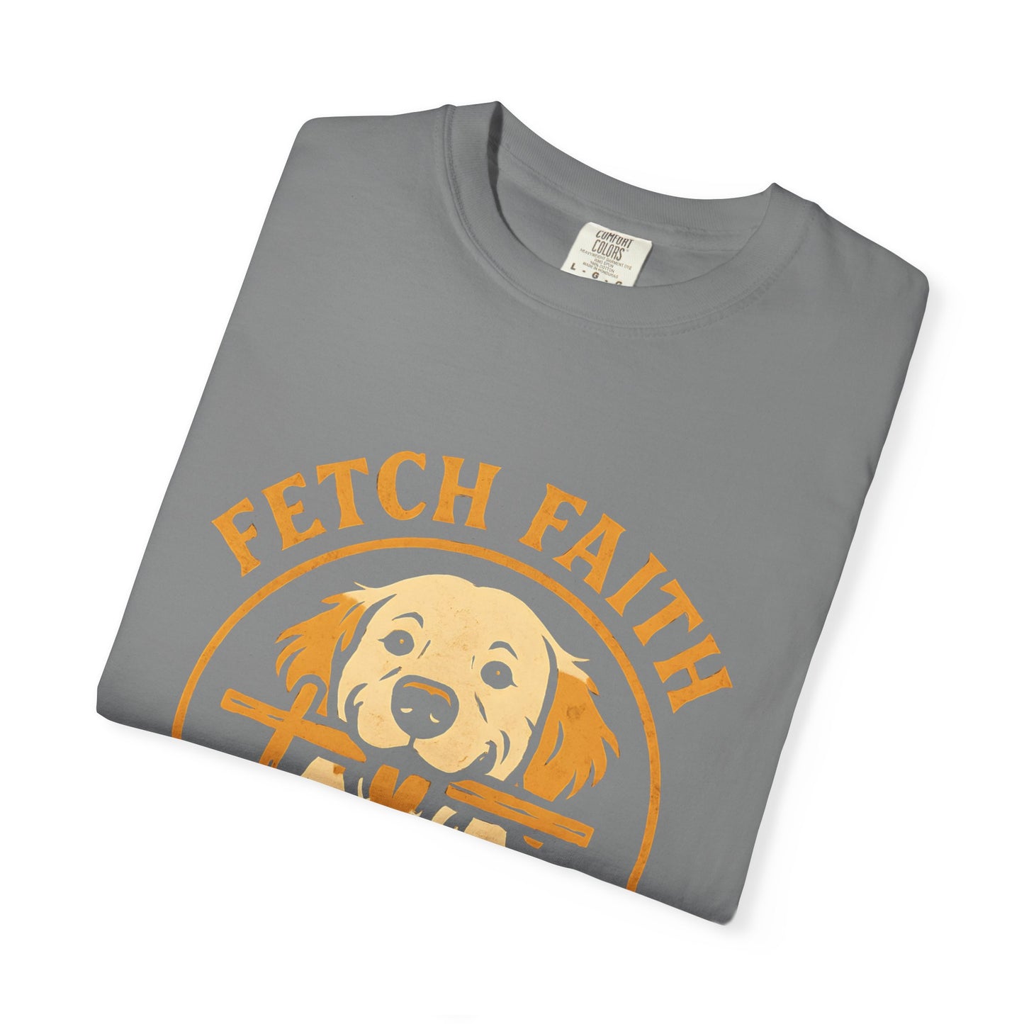 Fetch Faith, Not Worries