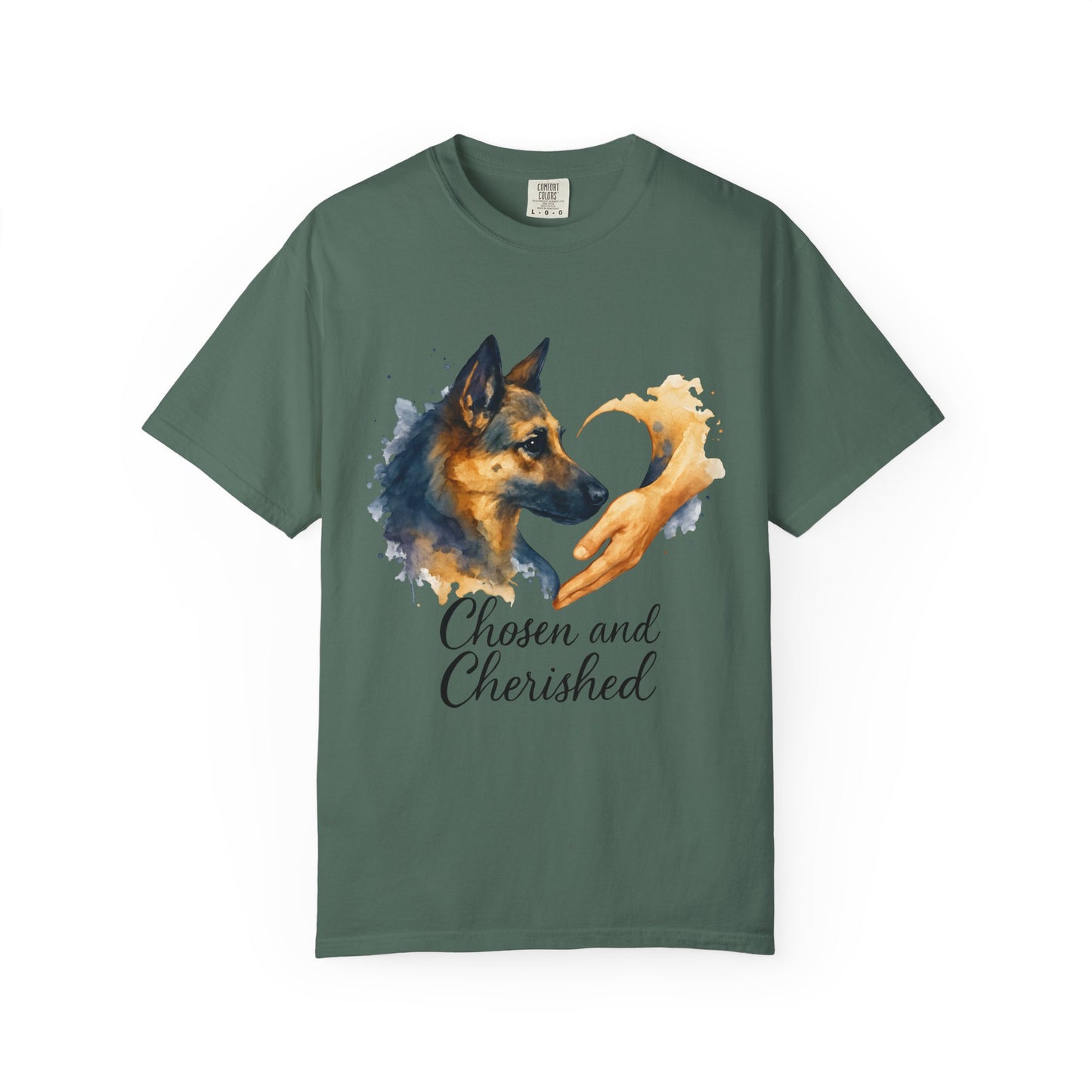 Chosen and Chearished Shepherd T-Shirt