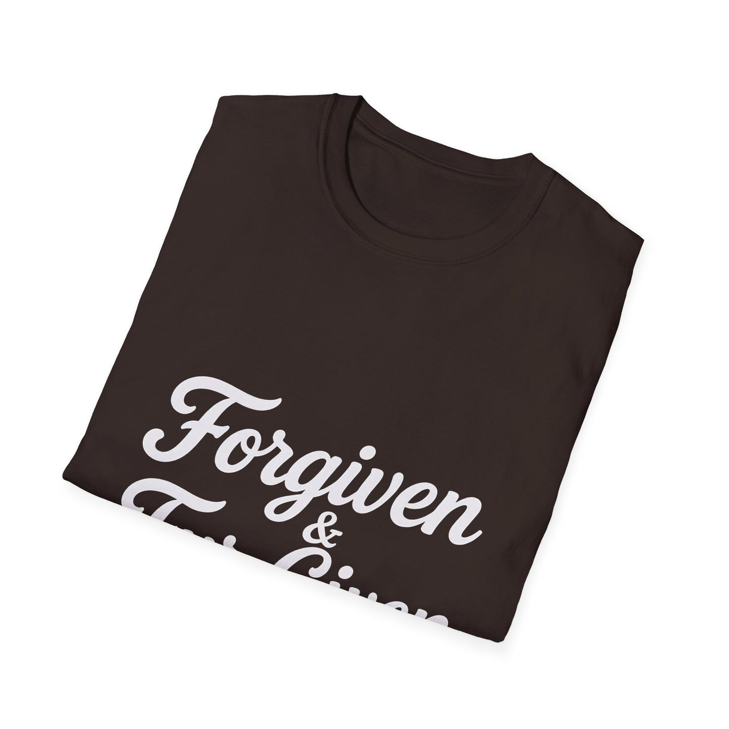 Forgiven & Fur-Given T-Shirt