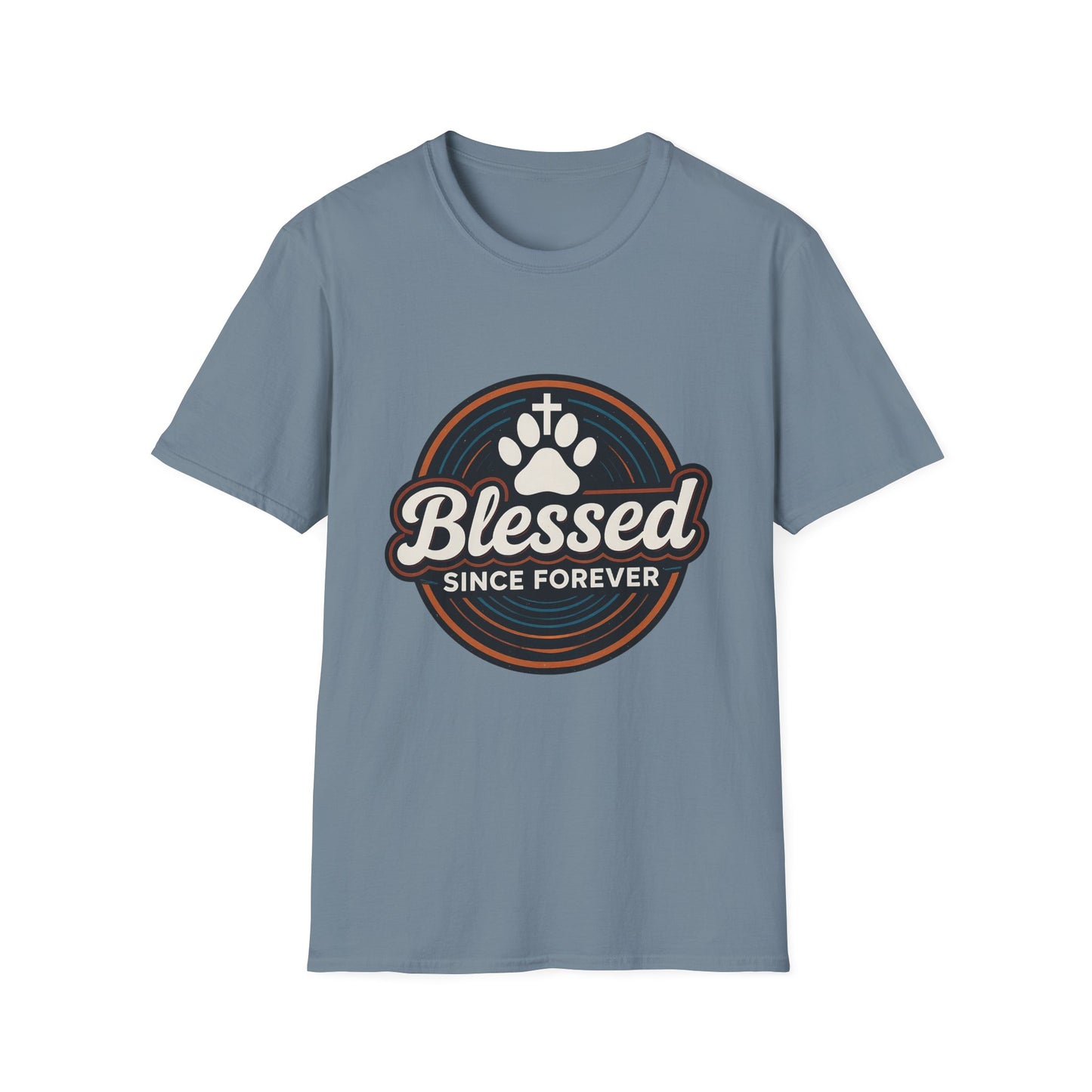 Blessed Since Forever T-Shirt