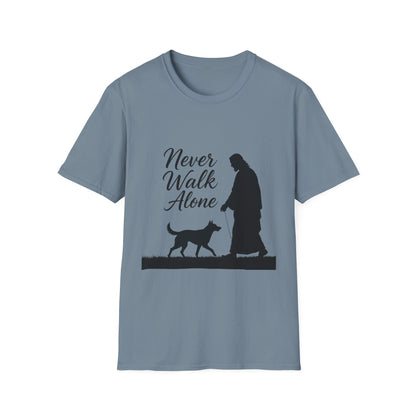 Never Walk Alone T-Shirt