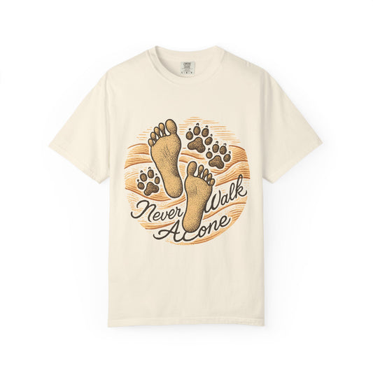 Never Walk Alone T-Shirt