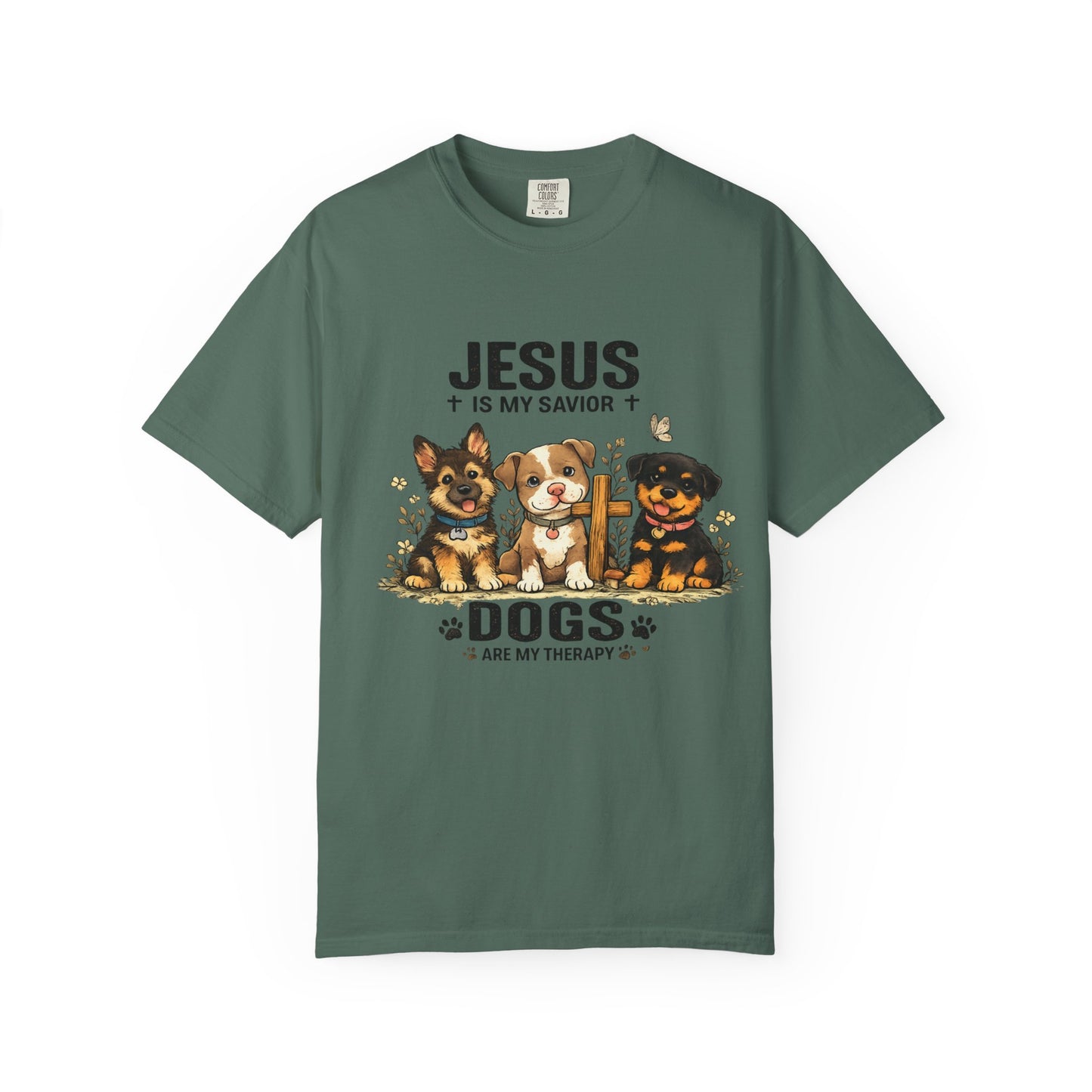 Jesus Is My Savior T-Shirt