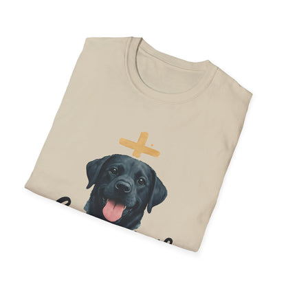 Labs Of Love Paws Of Faith T-Shirt