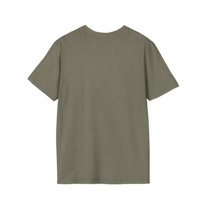 Walking By Faith and Paws Retro T-Shirt