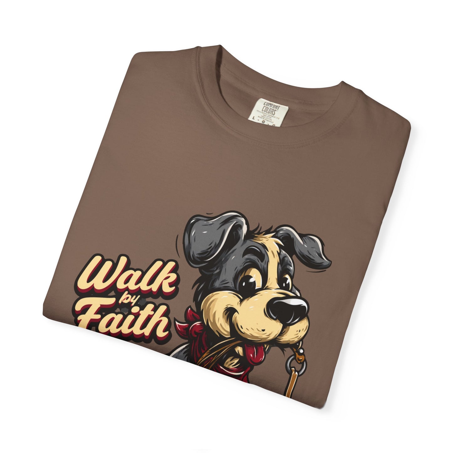Walk By Faith