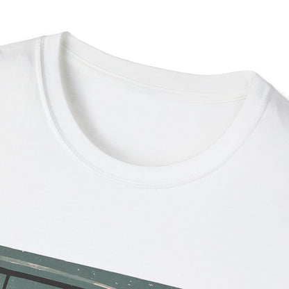 Road Trips And Paw Prints T-Shirt