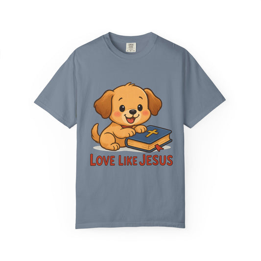 Love Like Jesus Pup T-Shirt