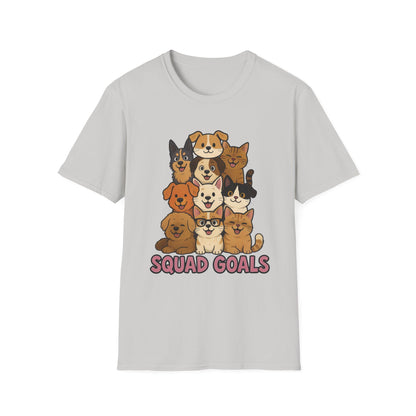 Squad Goals T-Shirt