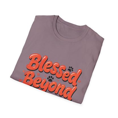 Blessed Beyond Measure T-Shirt