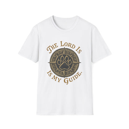The Lord Is My Guide T-Shirt