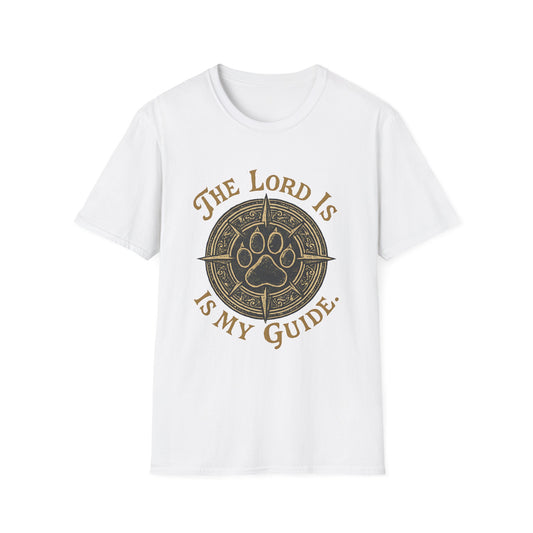 The Lord Is My Guide T-Shirt