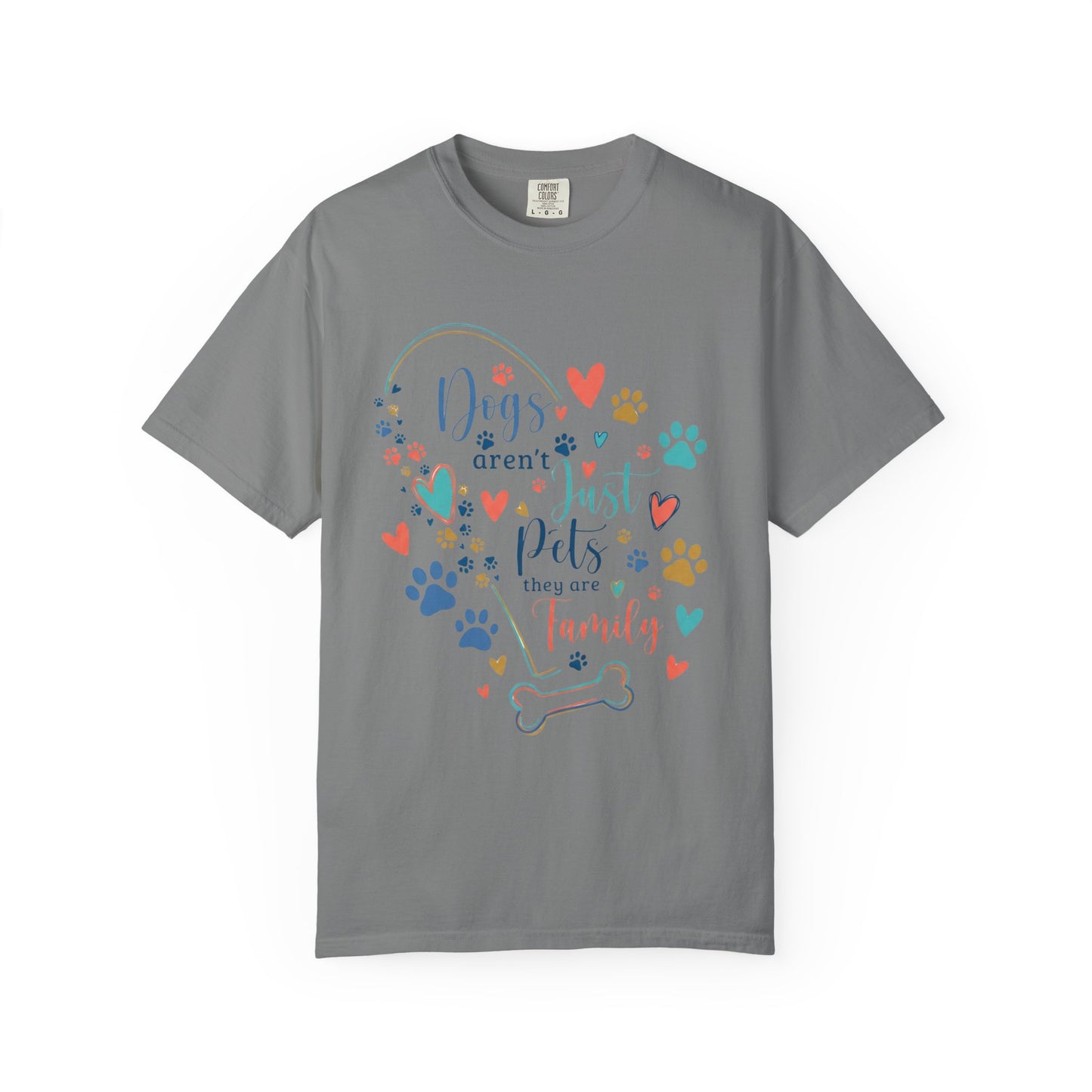 Dog's Aren't Just Pets 2 T-Shirt