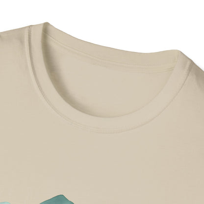 Faith Moves Mountains and Paws Do Too T-Shirt