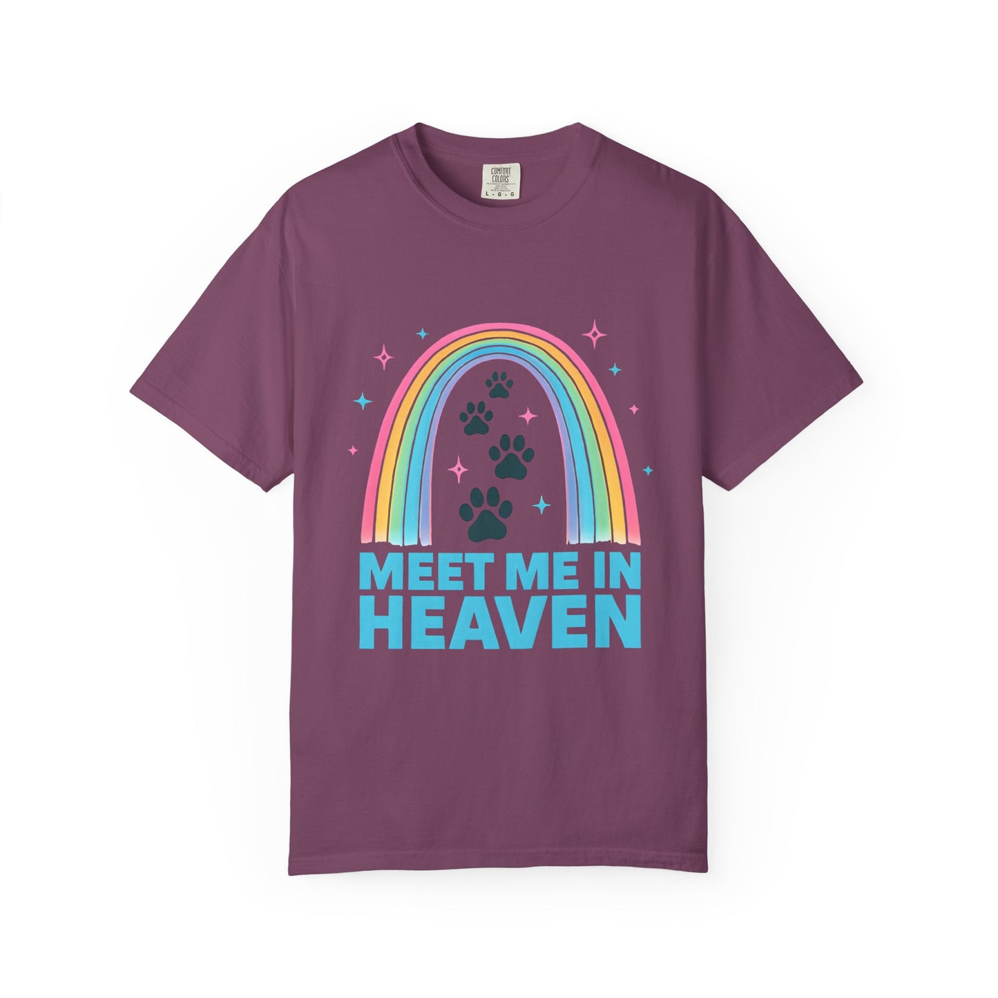 Meet Me In Heaven T-Shirt (1)