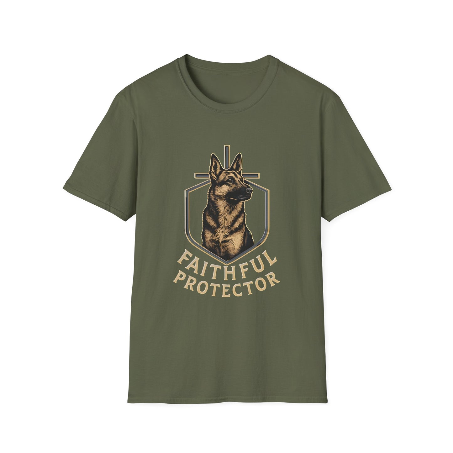 Faithful Protector T-Shirt