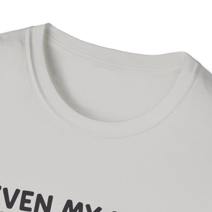 Even My Dog Says Amen T-Shirt